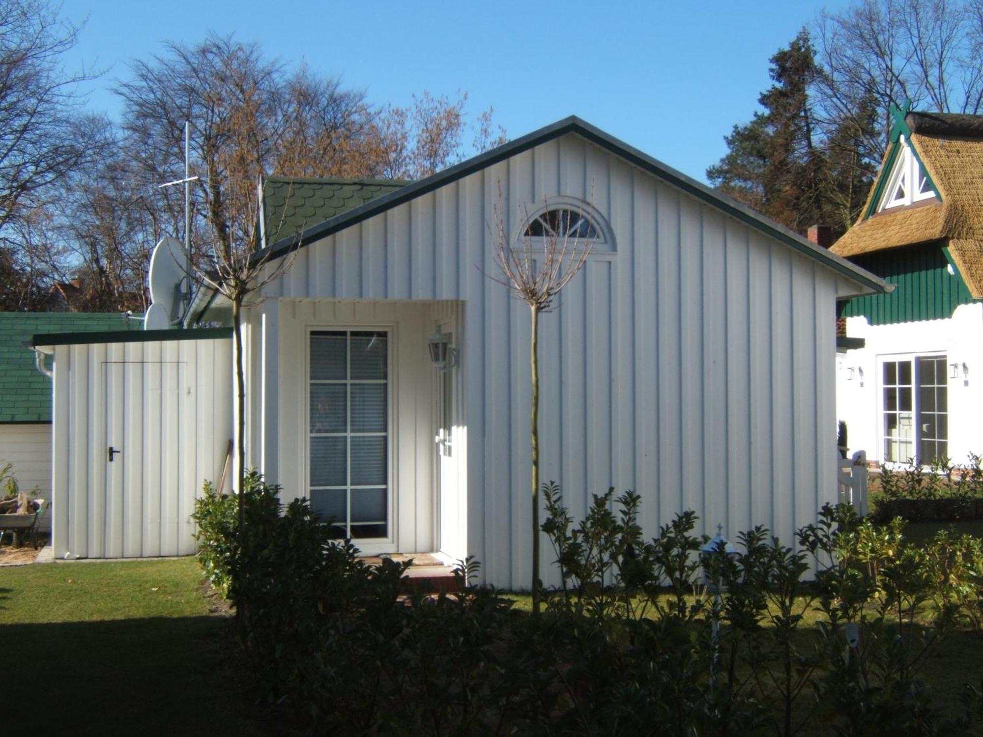 Seelord Zingst Kültér fotó