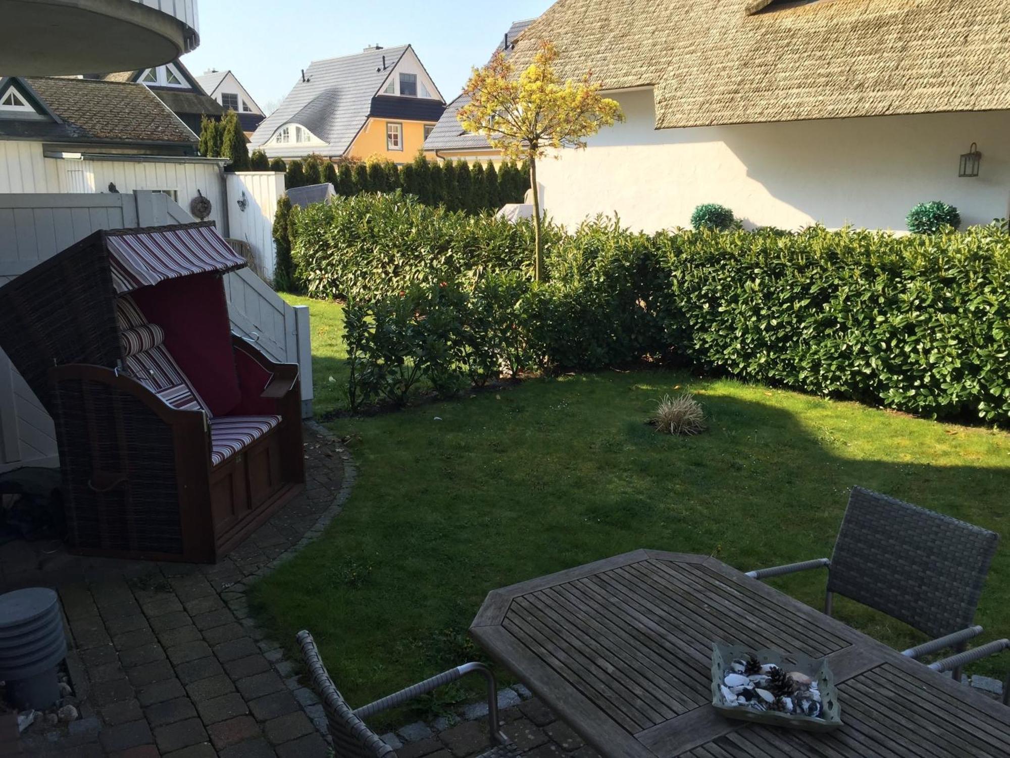 Seelord Zingst Kültér fotó